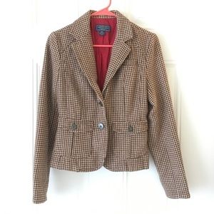 Vintage tailored by AE Women’s Wool Fall/Winter Jacket
